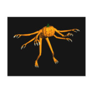 Alienkin postcard