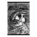 Aliennuclearbiohazardinsect posters