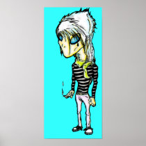 Alieno Posters