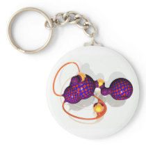alienobject keychains