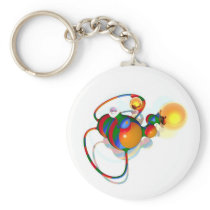 alienobject keychains