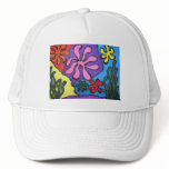 AlienOceanLife hats