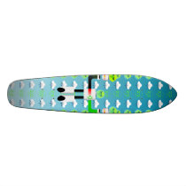 alienpattern skate boards