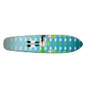 alienpattern skateboards by picoide alienpattern skateboards