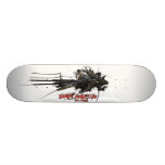 alienrazor board skateboard decks