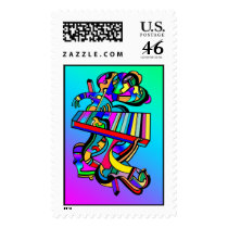 Aliens 01 postage