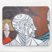 aliens amoungst us mousepads