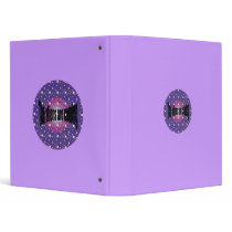 Aliens are coming binder