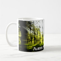 Aliens are coming coffee mugs