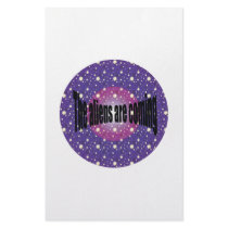 Aliens are coming stationery by EMAFilmClub Aliens are coming stationery