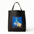 grocerytote - Aliens Are Meatatarians Too.  They love meat, beef / cows especially.  Thats why they are always abducting farm animals.  They crave juicy succulent meat.  And its better the cows than us I say.   MMMMMmmeat!: Sizes  Available colors: black