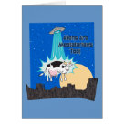  - Aliens Are Meatatarians Too.  They love meat, beef / cows especially.  Thats why they are always abducting farm animals.  They crave juicy succulent meat.  And its better the cows than us I say.   MMMMMmmeat!: Sizes 