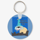 round_keychain - Aliens Are Meatatarians Too.  They love meat, beef / cows especially.  Thats why they are always abducting farm animals.  They crave juicy succulent meat.  And its better the cows than us I say.   MMMMMmmeat!: Sizes 