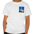 kids_basic_tshirt - Aliens Are Meatatarians Too.  They love meat, beef / cows especially.  Thats why they are always abducting farm animals.  They crave juicy succulent meat.  And its better the cows than us I say.   MMMMMmmeat!: Sizes  Available colors: white