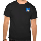 basic_dark_tshirt - Aliens Are Meatatarians Too.  They love meat, beef / cows especially.  Thats why they are always abducting farm animals.  They crave juicy succulent meat.  And its better the cows than us I say.   MMMMMmmeat!: Sizes  Available colors: black