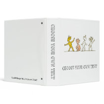 Aliens Binder