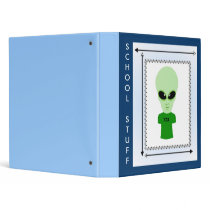 Aliens binders