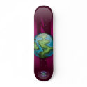 Alien's Board - Planet Cazmo skateboards