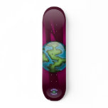 Alien's Board - Planet Cazmo Skate Board Decks