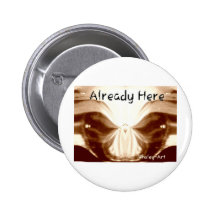 Aliens Calling.jpg Pinback Buttons
