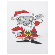 Aliens Celebrate Christmas Too Personalized Flyer