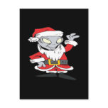 Aliens Celebrate Christmas Too Postcards