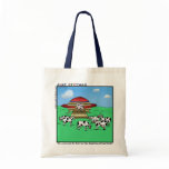Aliens Cows bags