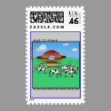 Aliens Cows