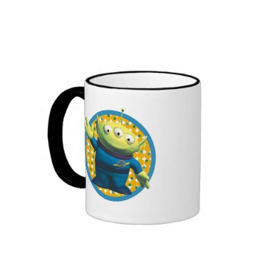 Aliens Disney mugs