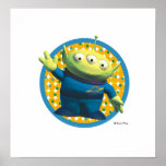 Aliens Disney Print