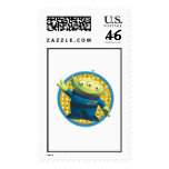 Aliens Disney Stamp