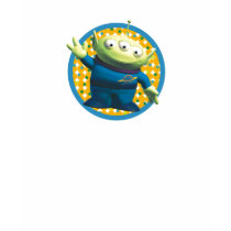 Aliens Disney t-shirts