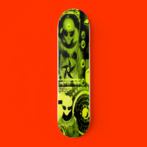 aliens evidence skateboards by redboy23 aliens evidence skateboards