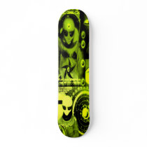 aliens evidence skateboards
