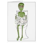 Aliens Exposed Cards