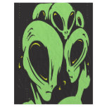 Aliens Flyer Design