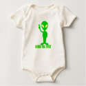 Aliens For Peace t-shirts