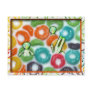 aLiEnS FROLICKING IN THE FRUIT LOOPS! Postcards