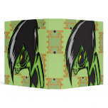 Aliens Gone Gothic Binders