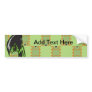 Aliens Gone Gothic Bumper Stickers