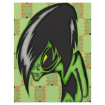 Aliens Gone Gothic Custom Flyer