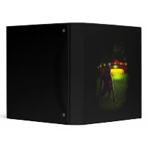 Aliens Have Landed Binder