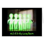 aLiEnS In My Living Room!