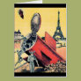 Aliens Invade Paris Cards Aliens Invade Paris Cards