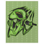 Aliens Invade The Karaoke Bar Flyer