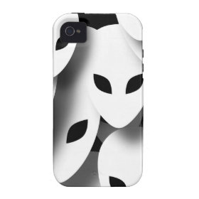 Aliens iPhone 4/4S Covers