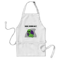 ALIENS lost Aprons