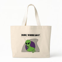 ALIENS lost Canvas Bag