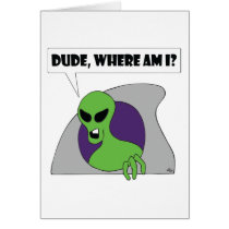ALIENS lost Card