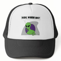 ALIENS lost Hats